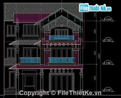 Thiết kế biệt thự,biệt thự phố,mẫu biệt thự,biệt thự đẹp,biệt thự 3 tầng